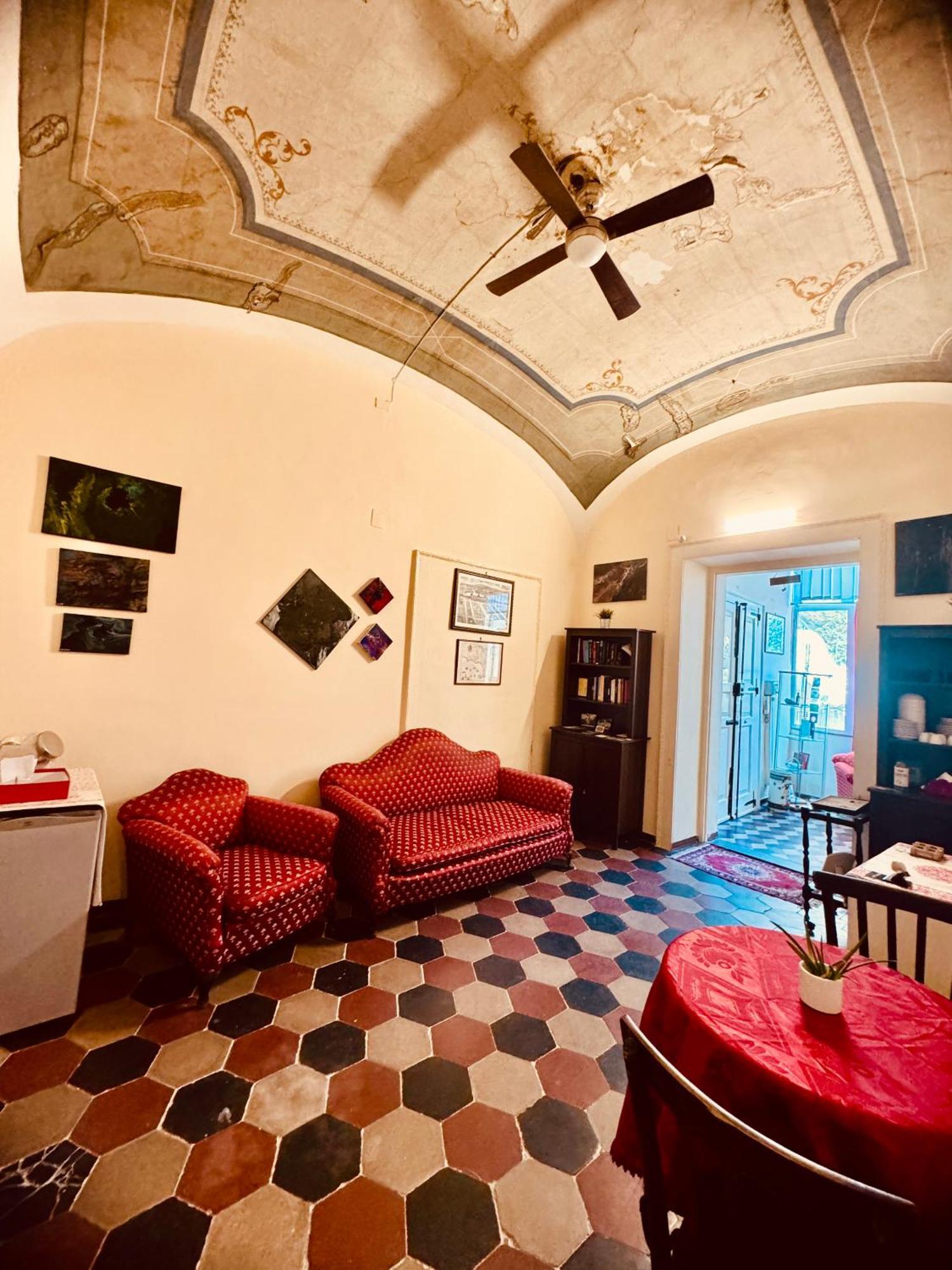 B&B Galileo Galilei Caserta Luaran gambar