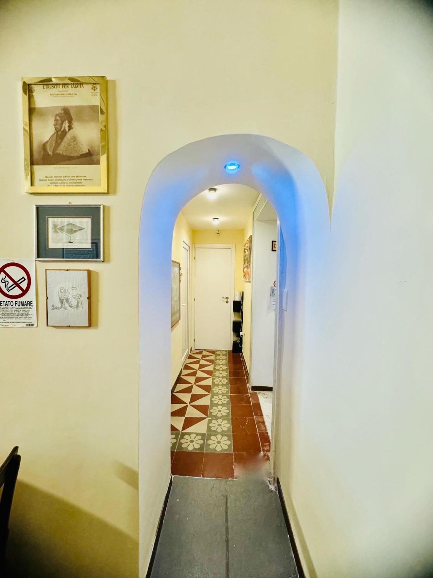 B&B Galileo Galilei Caserta Luaran gambar