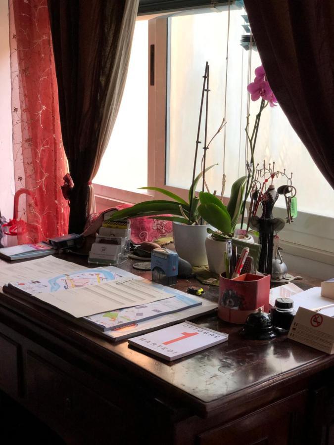 B&B Galileo Galilei Caserta Luaran gambar