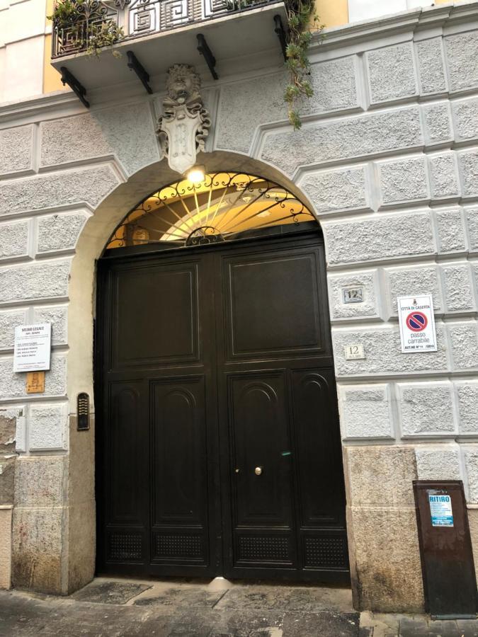 B&B Galileo Galilei Caserta Luaran gambar